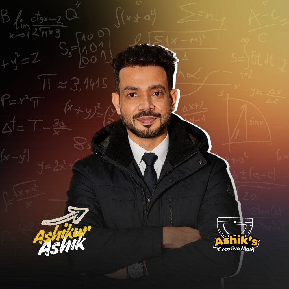 Ashik স্যার